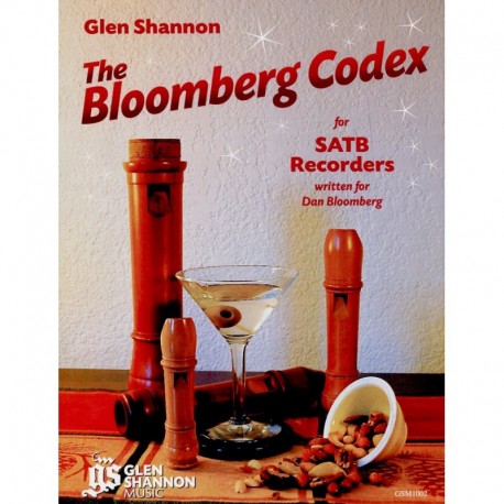 The Bloomberg Codex