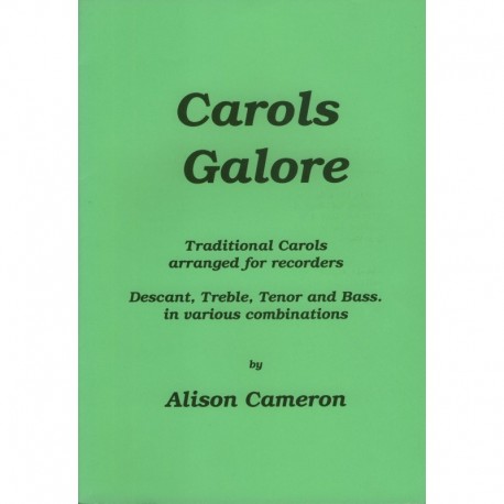 Carols Galore