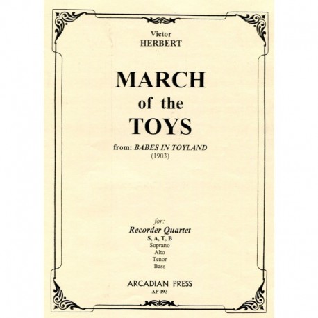 March of the Toys from Babes in Toyland