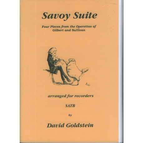 Savoy Suite for Dances