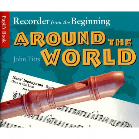 Recorder from the Beginning Around the World