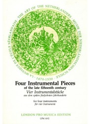 Four Instrumental Pieces