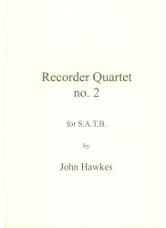 Recorder Quartet No 2