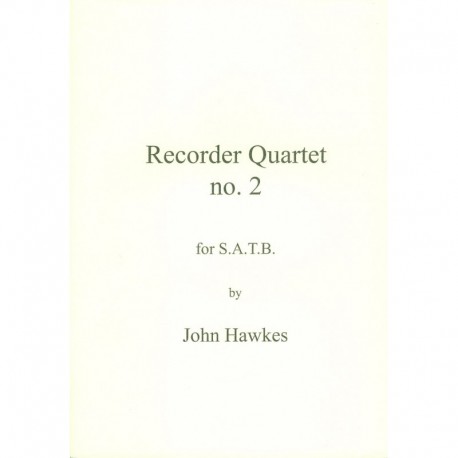 Recorder Quartet No 2