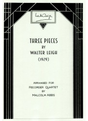 Three Pieces