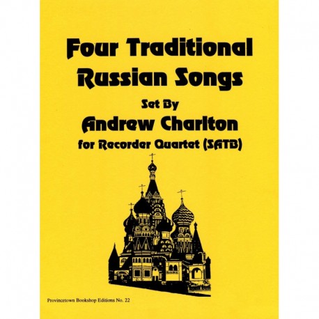 Four Traditional Russian Songs
