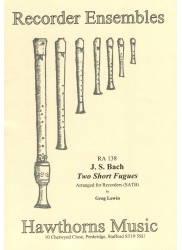 Two Short Fugues