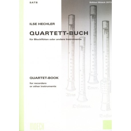 Quartet Book