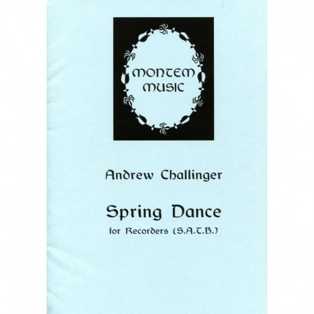 Spring Dance