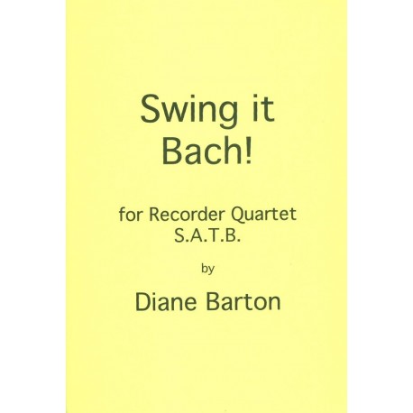 Swing it Bach