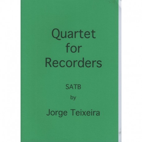 Quartet for Recorders