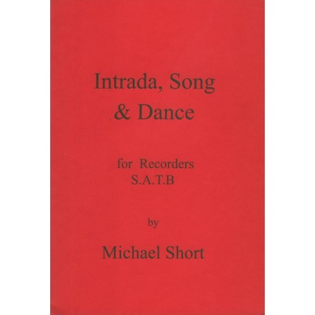 Intrada, Song and Dance