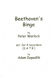 Beethoven's Binge