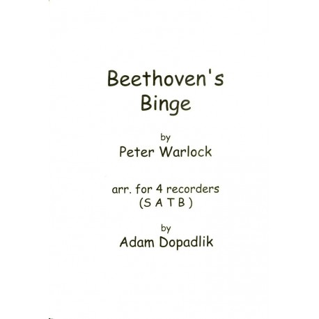 Beethoven's Binge
