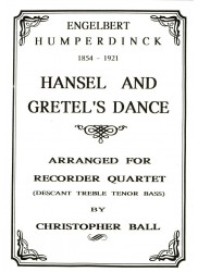 Hansel and Gretel's Dance