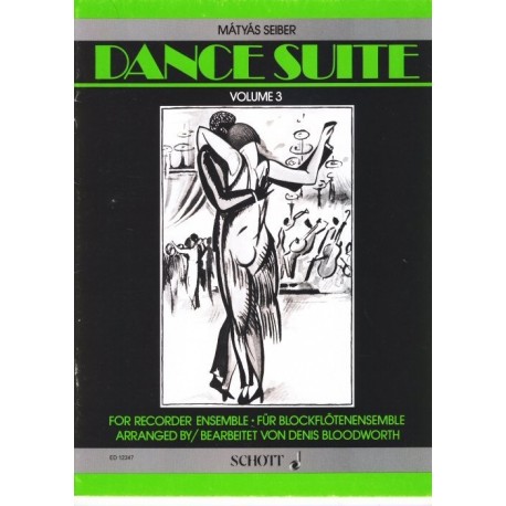 Dance Suite, Vol 3