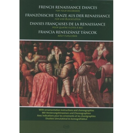 French Renaissance Dances