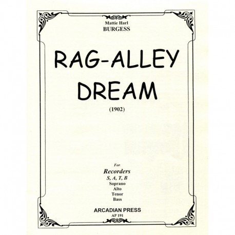 Rag-Alley Dream