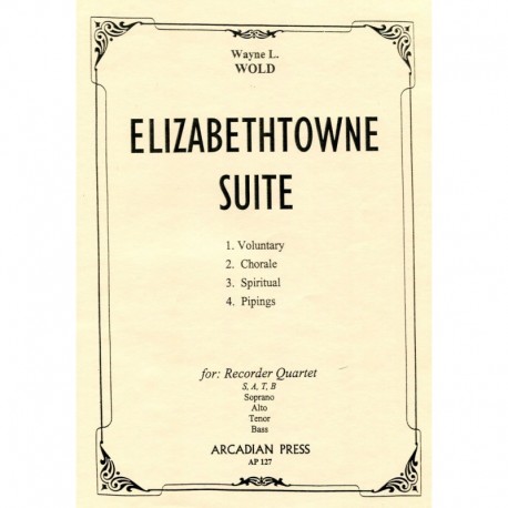 Elizabethtowne Suite