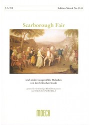 Scarborough Fair and other selected melodies from the British Isles