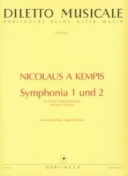 Symphonia 1 and 2
