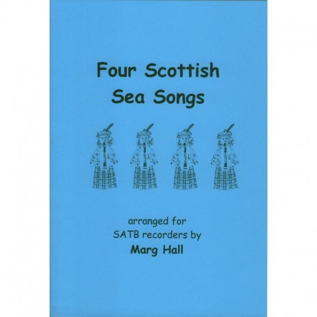 Four Scottish Sea Songs