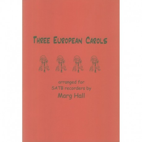 Three European Carols