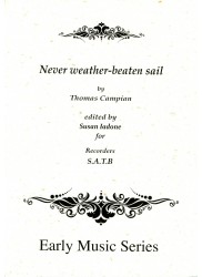 Never weather-beaten sail