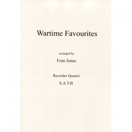 Wartime Favourites