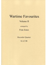 Wartime Favourites Volume 2