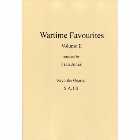 Wartime Favourites Volume 2