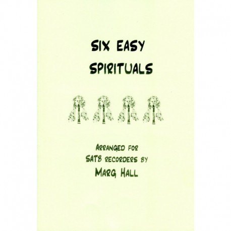 Six Easy Spirituals