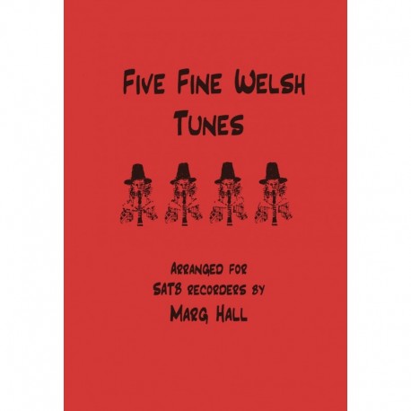 Five Fine Welsh Tunes