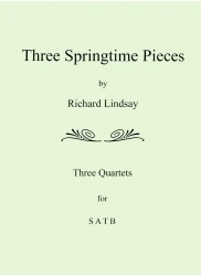 Three Springtime Pieces