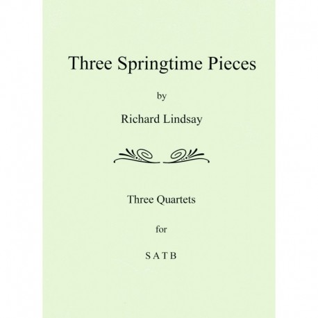 Three Springtime Pieces