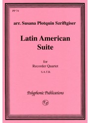 Latin American Suite