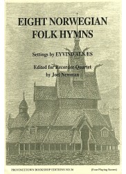 Norwegian Folk Hymns