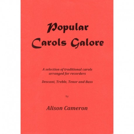 Popular Carols Galore