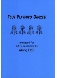 Four Playford Dances