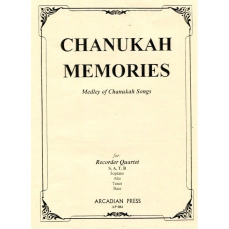Chanukah Memories