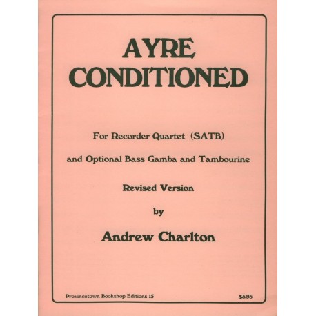 Ayre Conditioned