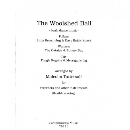 The Woolshed Ball