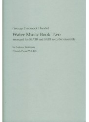 Water Music Book Two