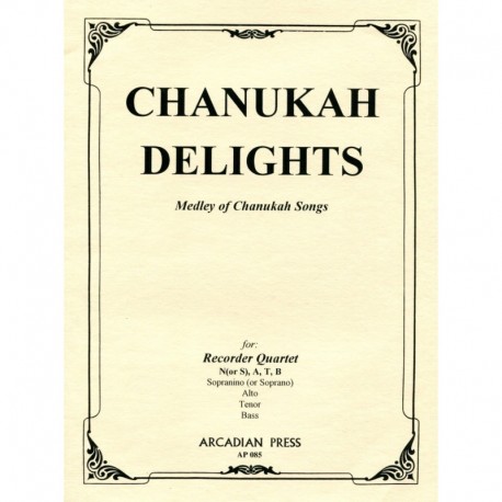 Chanukah Delights