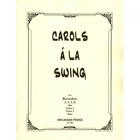Carols A La Swing