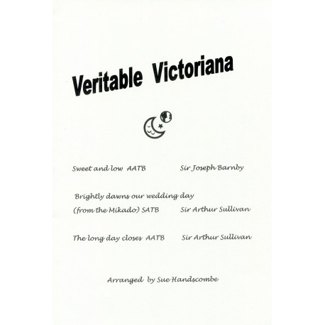 Veritable Victoriana