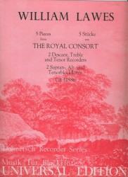 Pieces 5 from Royal Consort