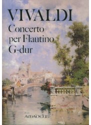 Concerto in G Major Op 44 No 11