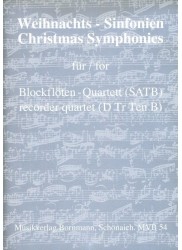 Christmas Symphonies