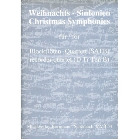 Christmas Symphonies
